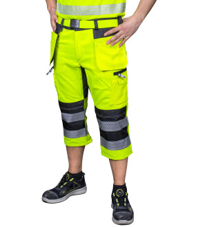 CAPRIT STRETCH RT 3XL MOREENI FL.KELT/MU kuva