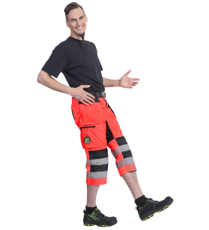 CAPRIT STRETCH RT M MOREENI FL.PUN./MUST kuva