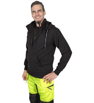 HUPPARITAKKI 2XL BRUSIITTI MUSTA kuva