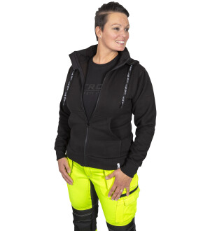 HUPPARITAKKI XL BRUSIITTI NAISTEN MUSTA kuva