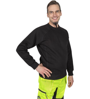 COLLEGEPAITA 3XL BRONTSIITTI MUSTA kuva