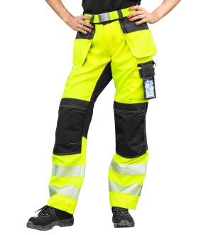 HOUSUT STRETCH RT 2XL DESPINA NAISTEN FL kuva