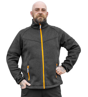 FLEECE NEULETAKKI 2XL ANTIGOR T.HARMAAME kuva