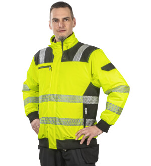 PILOTTITAKKI KEVYTVANU 4XL GAVIN FL.KEL/ kuva