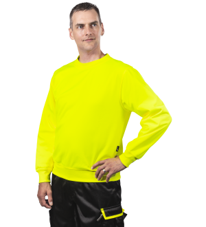 COLLEGEPAITA 3XL ASHER FL.KELTAINEN kuva