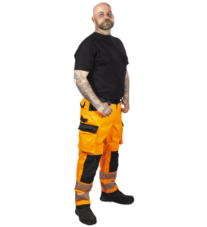 HOUSUT M GRIFFIN FL.OR/MUSTA LK2 kuva