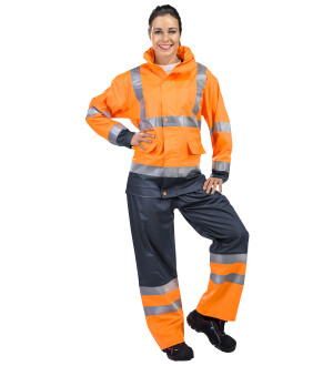 SADETAKKI XL ASTATIINI ORANSSI/T.SININEN kuva