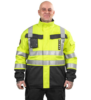 TALVITAKKI XL PALOS. SAURON FL.KELT/T.HA kuva