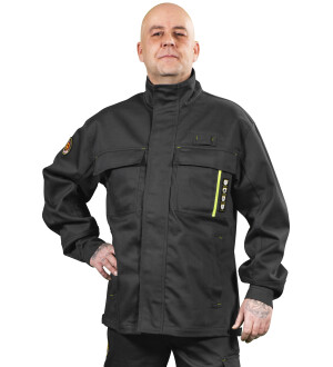 TAKKI 3XL PALOS. SERIINI T.HARMAA kuva