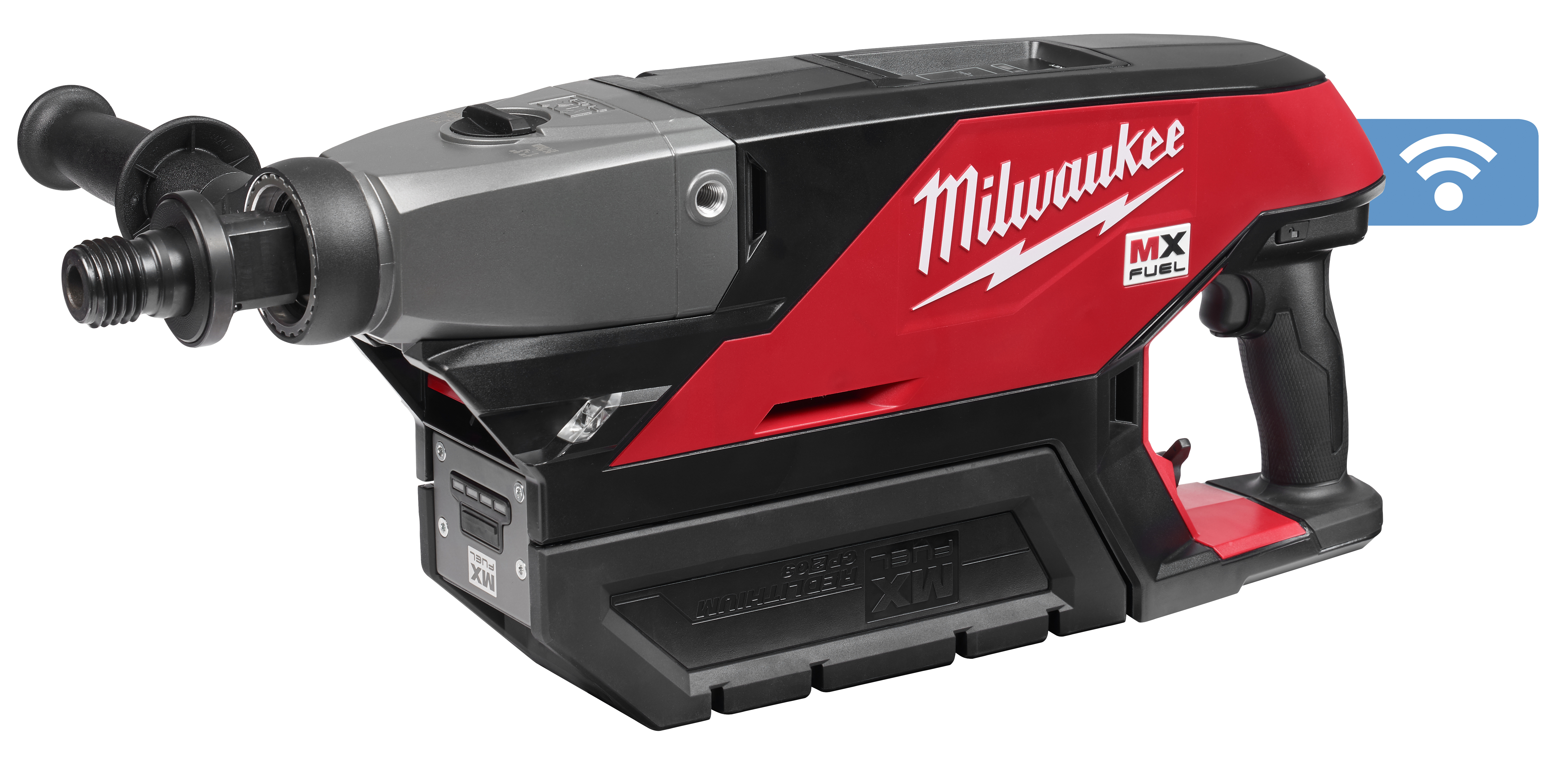 Milwaukee timanttiporakone MXF DCD150-302C » Saarenpää Oy