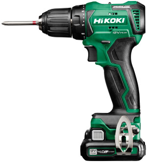 AKKUPORAKONE 12V DS12DD 4,0AH HSC kuva