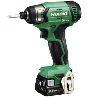 ISKEVÄ RUUVINVÄÄNNIN 12V WH12DA 2,5AH kuva