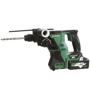 PORAVASARA SDS-PLUS 36V DH36DPA 2,5AH MV kuva