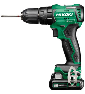 ISKUPORAKONE 12V DV12DD 4,0AH HSC kuva