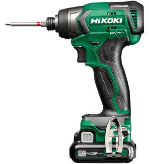 ISKEVÄ RUUVINVÄÄNNIN 12V WH12DD 4,0AH HS kuva