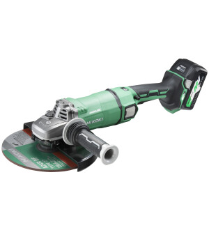 KULMAHIOMAKONE 230MM 36V G3623DA 4,0AH M kuva