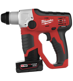 AKKUPORAVASARA M12 H-32C MILWAUKEE kuva