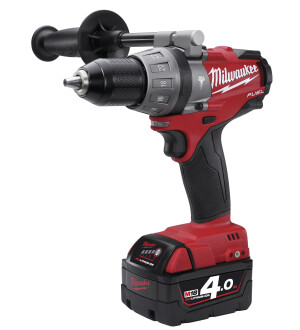 ISKUPORAKONE M18 CPD-402C 4,0AH kuva