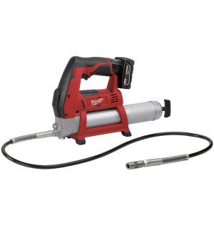 RASVAPRÄSSI M12 GG-401B 4,0AH kuva