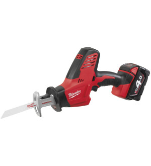 PUUKKOSAHA C18 HZ-402B 4,0AH kuva