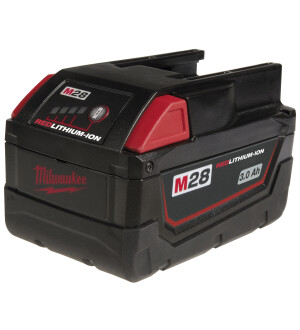 AKKU M28 BX 3,0AH LI-ION kuva