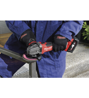 KULMAHIOMAKONE M18 CAG125X402C kuva