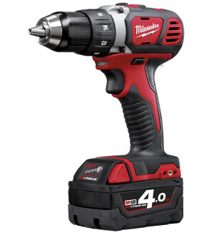 AKKUPORAKONE M18 BDD-402C 4,0AH kuva