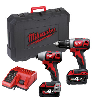 AKKUKONESARJA M18 BPP2D-402C 4,0AH POWER kuva