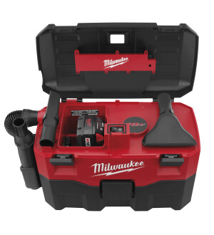 PÖLYNIMURI AKKUK. M18 VC/0 RUNKO kuva