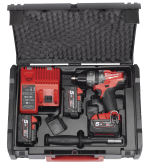 ISKUPORAKONE M18 SET1-503X kuva