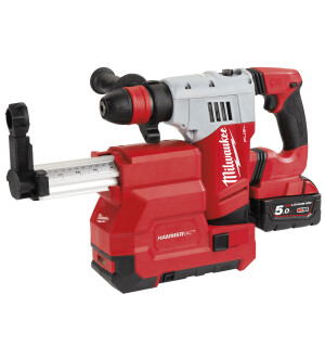 PORAVASARA SDS-PLUS M18 CHPXDE-502C 5,0A kuva