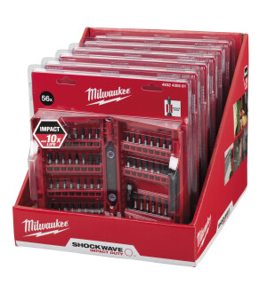 TERÄSARJA SHW 56OSA DISPLAY P6 kuva