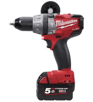 ISKUPORAKONE M18 CPD-502C 5,0AH kuva