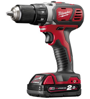 AKKUPORAKONE M18 BDD-202C 2,0AH kuva