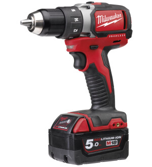 AKKUPORAKONE M18 BLDD-502C 5,0AH kuva