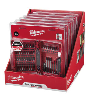 TERÄSARJA SHW 48OSA DISPLAY P6 kuva