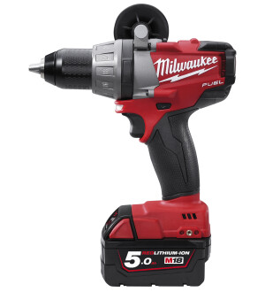 AKKUPORAKONE M18 CDD-502C 5,0AH kuva