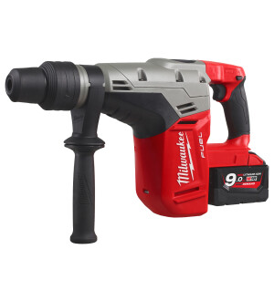 PORAVASARA SDS-MAX M18 CHM-902C 9,0AH kuva