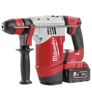 PORAVASARA SDS-PLUS M18 CHPX-502X 5,0AH kuva