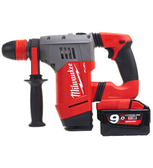 PORAVASARA SDS-PLUS M18 CHPX-902X 9,0AH kuva