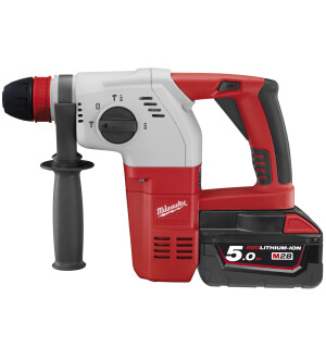 PORAVASARA SDS-PLUS HD28 HX-502X 5,0AH kuva