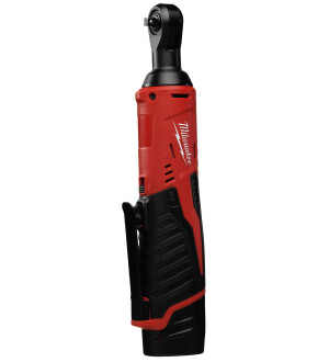 Milwaukee räikkäväännin 1/4' M12 IR14-201B 2,0AH kuva