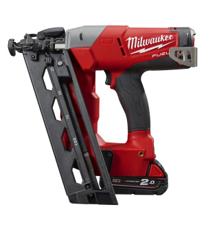 VIIMEISTELYNAULAIN 1,6MM M18 CN16GA-202X kuva