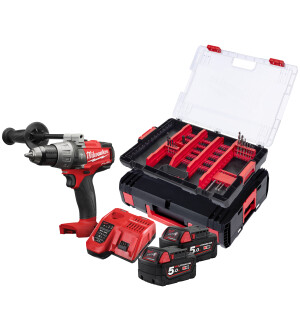 ISKUPORAKONE M18 FPD-502XA 5,0AH kuva