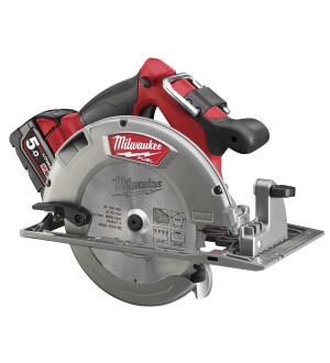 PYÖRÖSAHA 190MM M18 CCS66-502C 5,0AH kuva