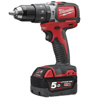 ISKUPORAKONE M18 BLPD-502C 5,0AH kuva