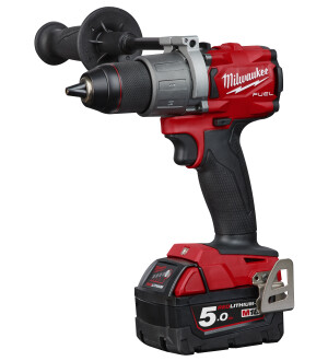 AKKUPORAKONE M18 FDD2-502X 5,0AH kuva