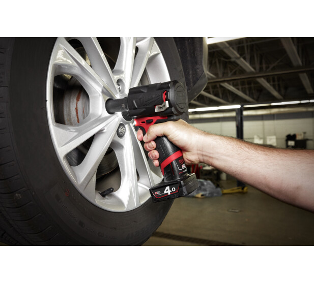 IKH Milwaukee MUTTERINVAANNIN puoli tuumaa M12 FIWF12 422X 40 20AH Tuotekoodi MW464616 Saarenpaa Oy Kuva 3 kuva