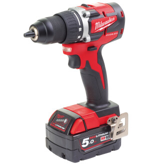 AKKUPORAKONE M18 CBLDD-502C 5,0AH kuva