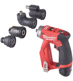 AKKUPORAKONE M12 FDDXKIT-202X kuva